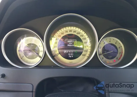 2013 Mercedes-Benz C 300 Sport 4Matic из США, поврежденный, VIN WDDGF8AB3DR296537